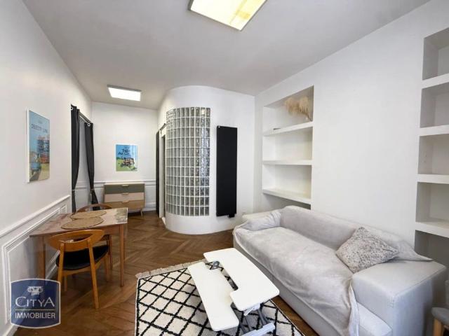 Appartement à louer 2 pièces 44.73m²