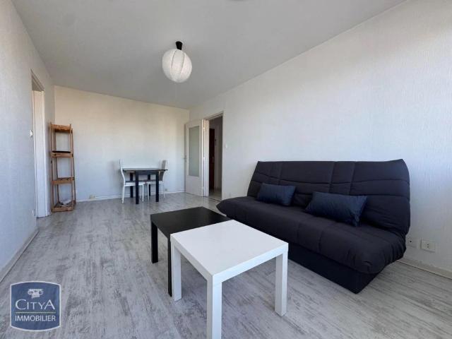 Appartement à louer 2 pièces 44.84m²