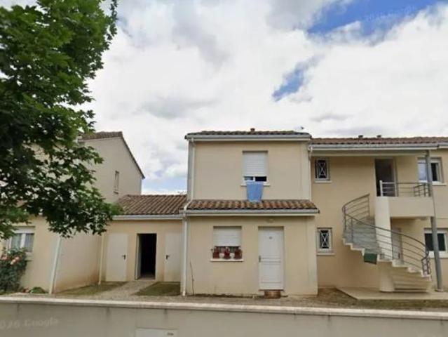 Appartement à louer 2 pièces 44.84m²