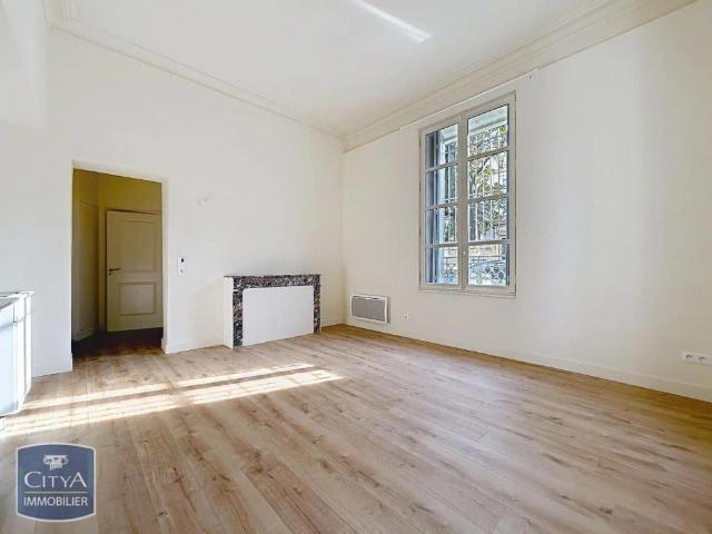 Appartement à louer 2 pièces 44.84m²
