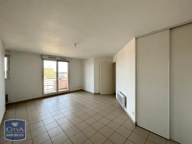 Appartement à louer 2 pièces 44.85m²