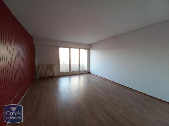 Appartement à louer 2 pièces 44.85m²