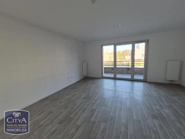 Appartement à louer 2 pièces 44.88m²