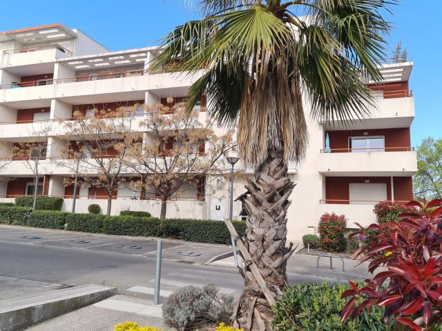 Appartement à louer 2 pièces 44,80 m