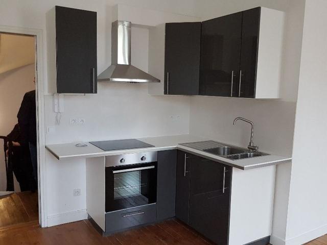 Appartement à louer 2 pièces 44,80 m