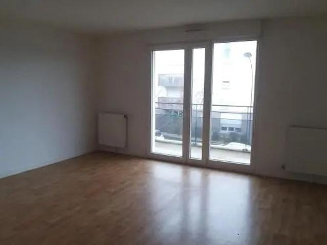 Appartement à louer 2 pièces 44.8m²