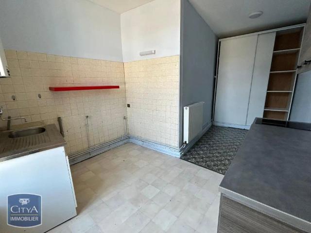 Appartement à louer 2 pièces 44.8m²
