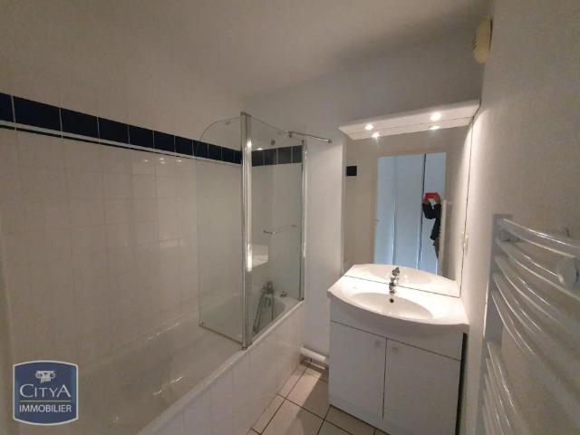 Appartement à louer 2 pièces 44.94m²