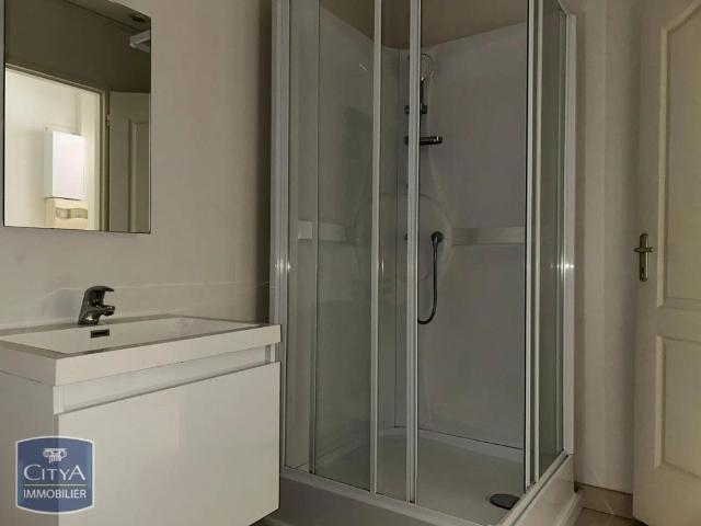 Appartement à louer 2 pièces 44.96m²