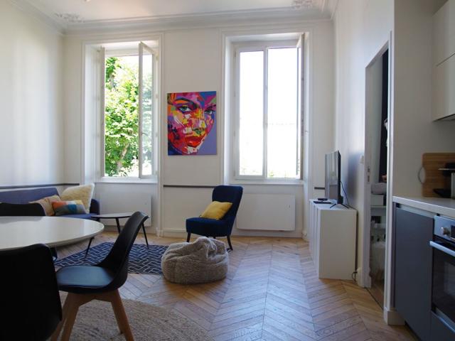 Appartement à louer 2 pièces 44,90 m