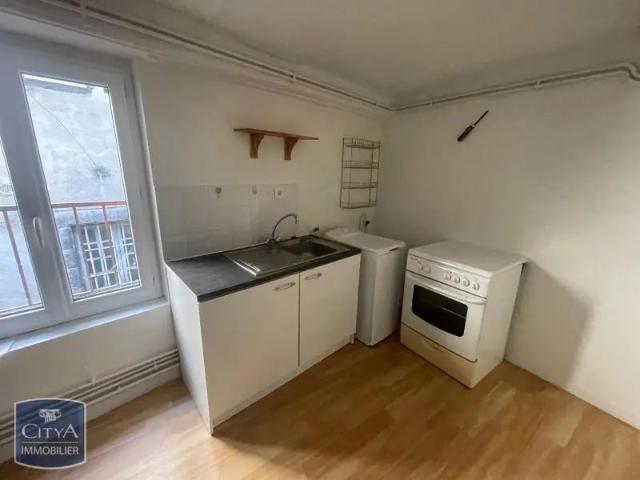 Appartement à louer 2 pièces 44.91m²
