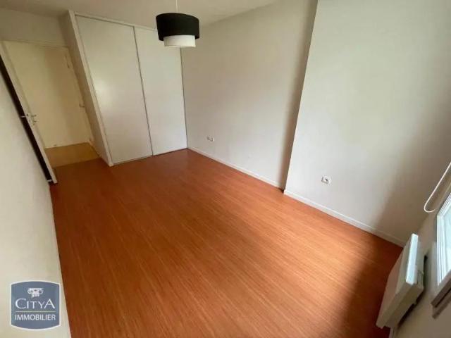 Appartement à louer 2 pièces 44.91m²