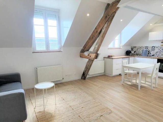 Appartement à louer 2 pièces 44.91m²