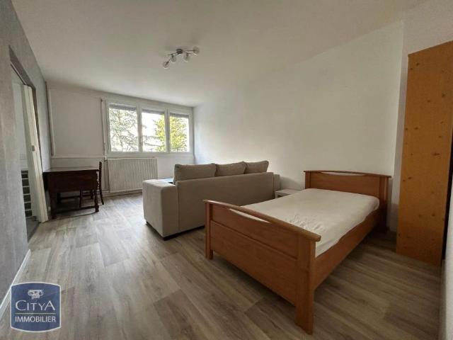 Appartement à louer 2 pièces 44.91m²