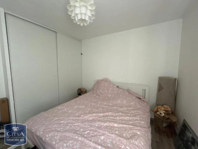 Appartement à louer 2 pièces 44.92m²