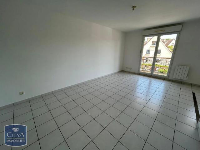 Appartement à louer 2 pièces 44.92m²