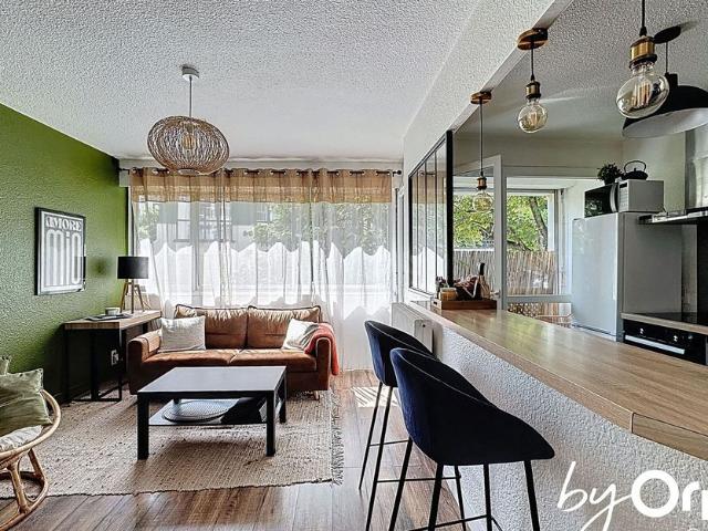 Appartement à louer 2 pièces • 44,93 m2 Clermont Ferrand