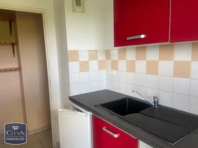 Appartement à louer 2 pièces 44.9m²