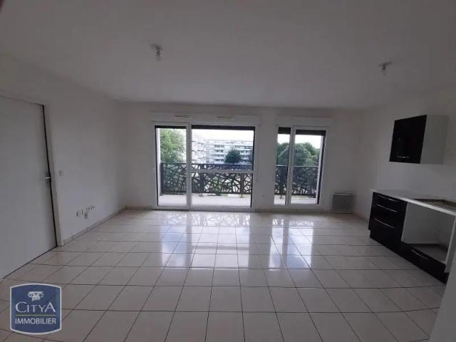 Appartement à louer 2 pièces 44m²