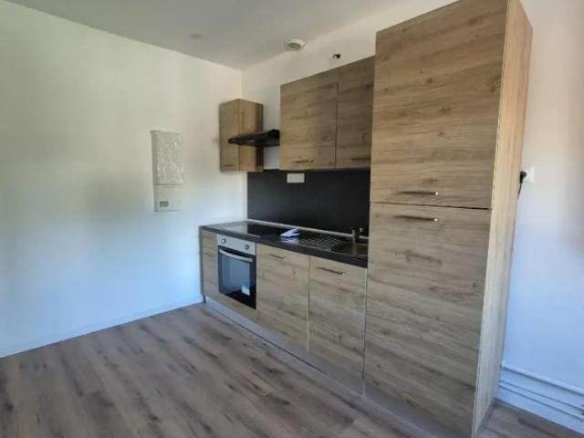 Appartement à louer 2 pièces 44m²
