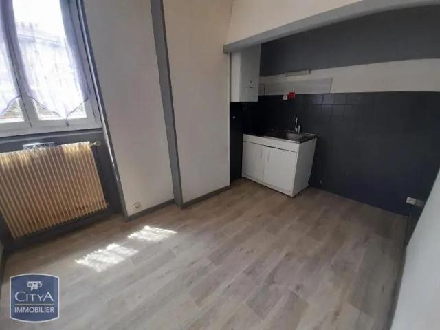Appartement à louer 2 pièces 44m²