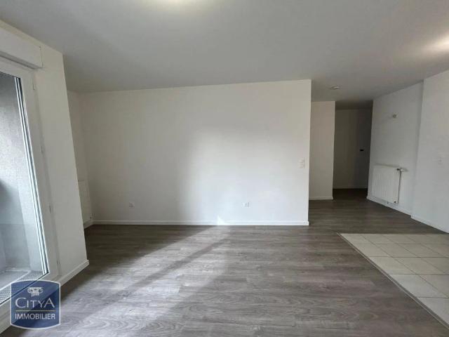 Appartement à louer 2 pièces 44m²