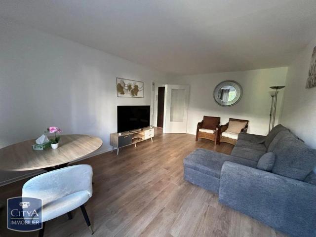 Appartement à louer 2 pièces 44m²