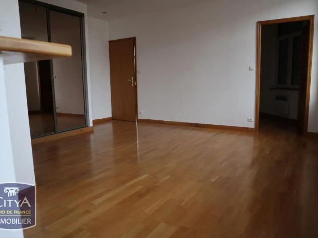 Appartement à louer 2 pièces 44m²