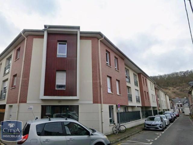 Appartement à louer 2 pièces 44m²
