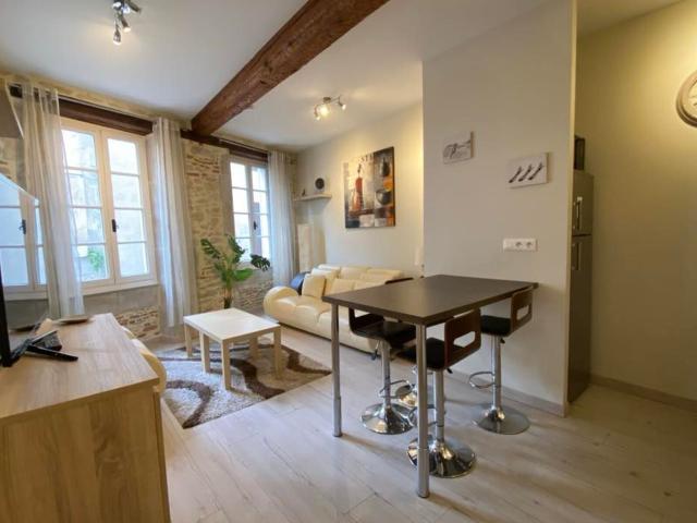 Appartement à louer 2 pièces