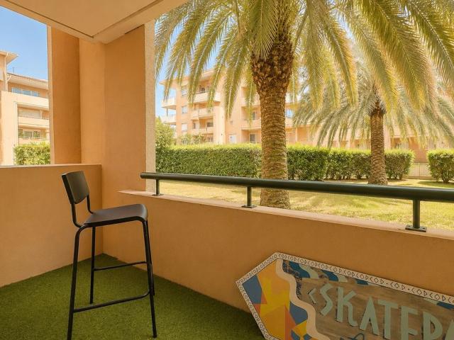 Appartement à louer 2 pièces