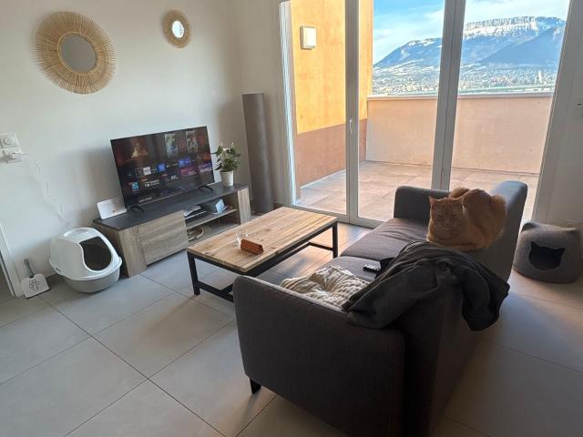 Appartement à louer 2 pièces