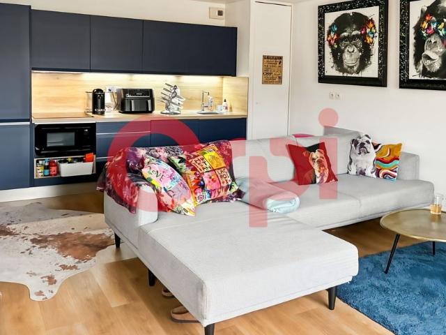 Appartement à louer 2 pièces • 45 m2 Lyon 8