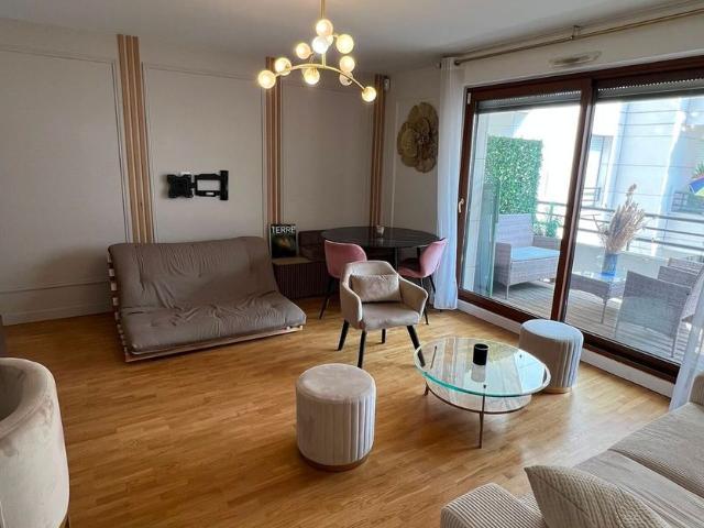 Appartement à louer 2 pièces • 45 m2 Levallois Perret