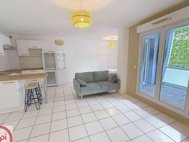 Appartement à louer 2 pièces • 45 m2 Pau