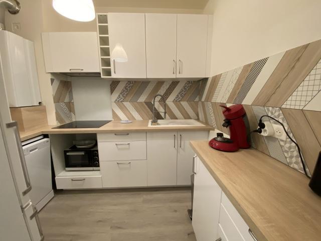 Appartement à louer 2 pièces 45 m²