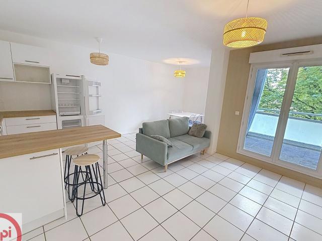 Appartement à louer 2 pièces 45 m