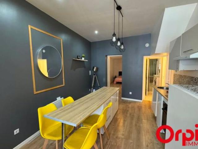 Appartement à louer 2 pièces 45 m