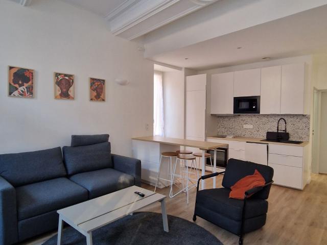 Appartement à louer 2 pièces 45 m