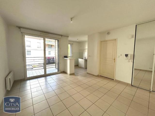 Appartement à louer 2 pièces 45.08m²