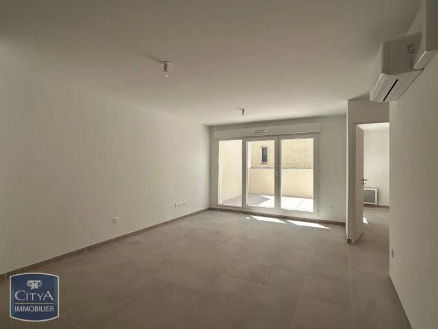 Appartement à louer 2 pièces 45.08m²