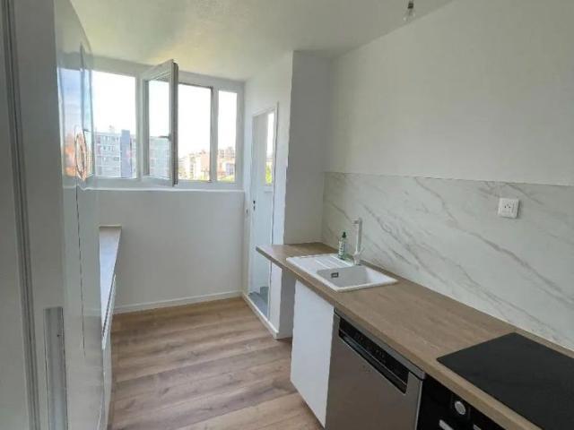 Appartement à louer 2 pièces 45.08m²