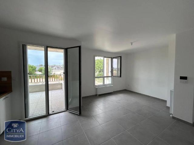 Appartement à louer 2 pièces 45.01m²