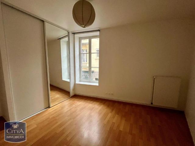 Appartement à louer 2 pièces 45.03m²