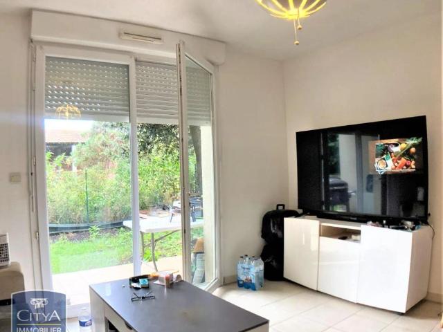 Appartement à louer 2 pièces 45.03m²