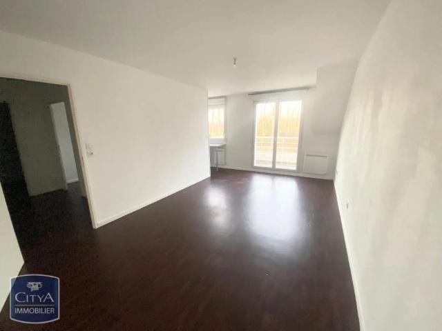 Appartement à louer 2 pièces 45.15m²