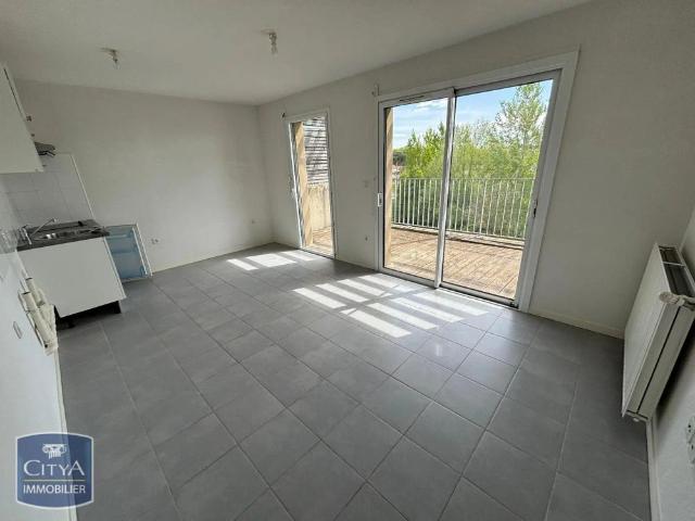 Appartement à louer 2 pièces 45.17m²