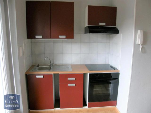 Appartement à louer 2 pièces 45.17m²