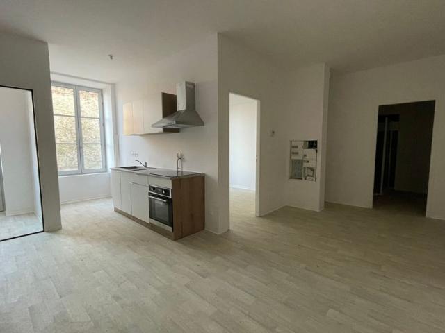Appartement à louer 2 pièces • 45,18 m2 Laon