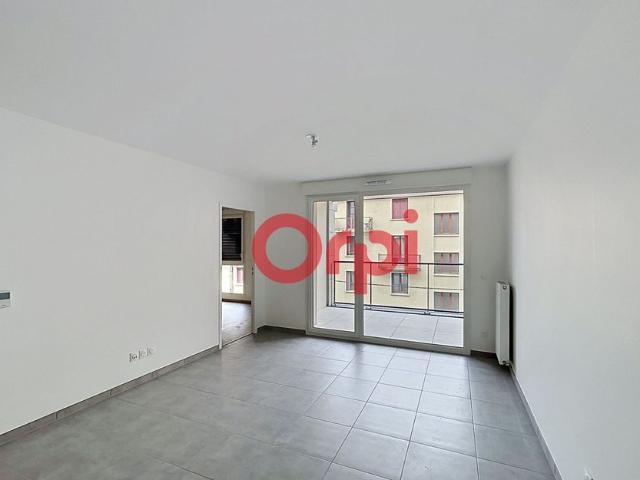 Appartement à louer 2 pièces • 45,18 m2 Thonon les Bains
